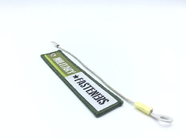 MS25083-2BC8 Electrical Lead (3)
