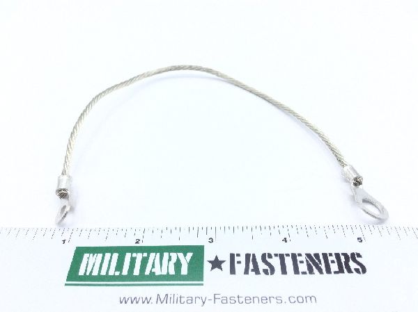 MS25083-2BD10 Electrical Lead (4)