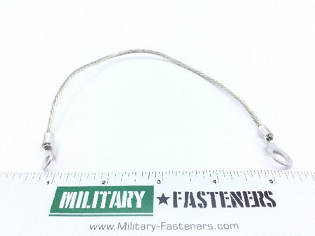 MS25083-2BD10 Electrical Lead (4)