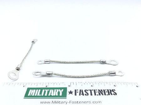 MS25083-2BD4 Electrical Lead (5)