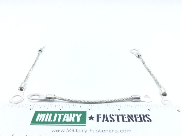 MS25083-2BD4 Electrical Lead (6)