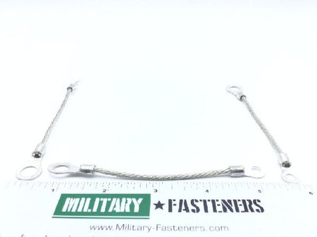 MS25083-2BD4 Electrical Lead (6)