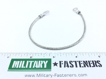 MS25083-2BD9 Electrical Lead (4)