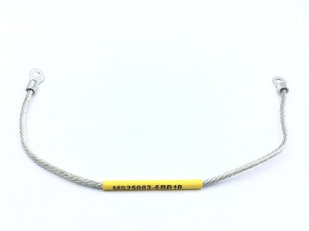 MS25083-5BB10 Electrical Lead (2)