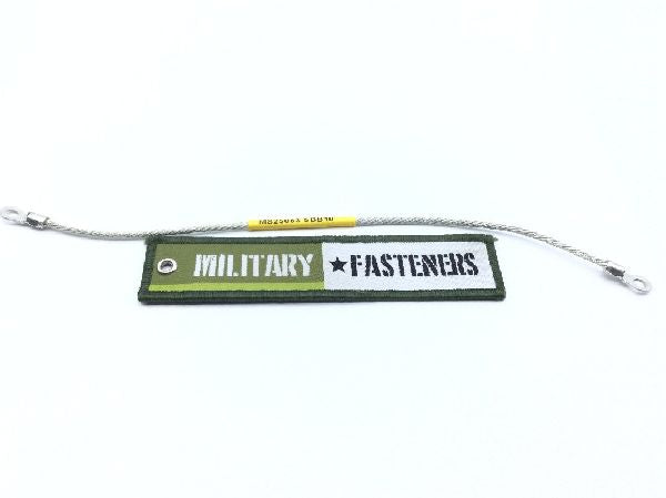 MS25083-5BB10 Electrical Lead (4)