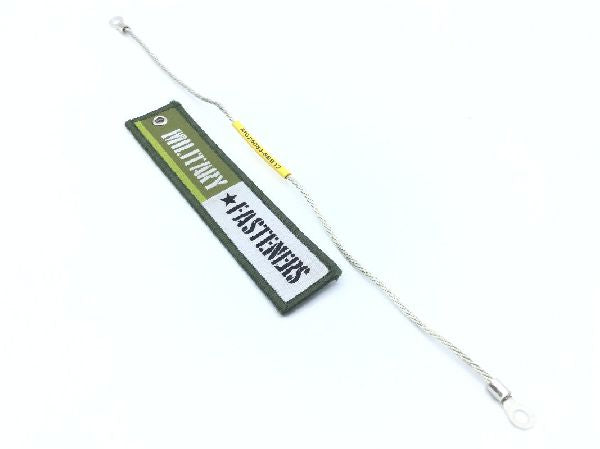 MS25083-5BB12 Electrical Lead (2)