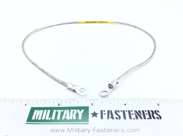 MS25083-5BB18 Electrical Lead (5)