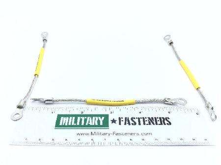 MS25083-5BB5 Electrical Lead (4)