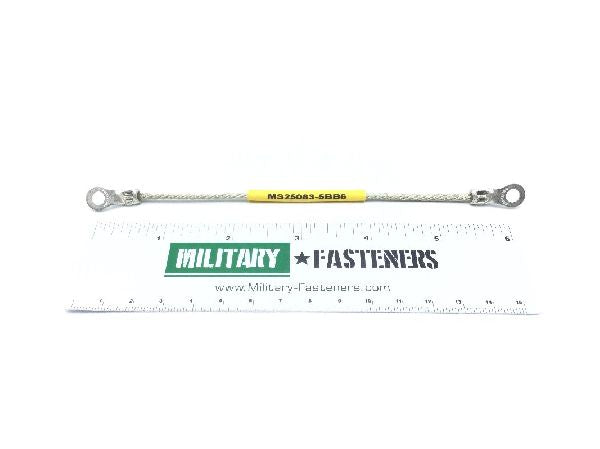 MS25083-5BB6 Electrical Lead (2)