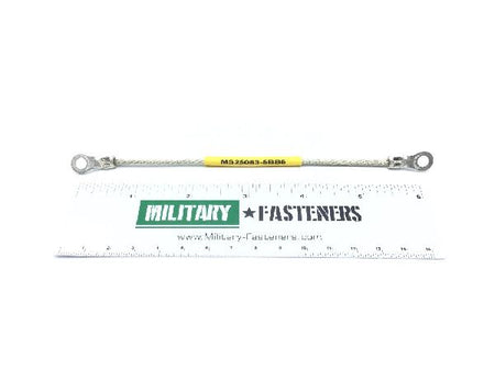 MS25083-5BB6 Electrical Lead (2)