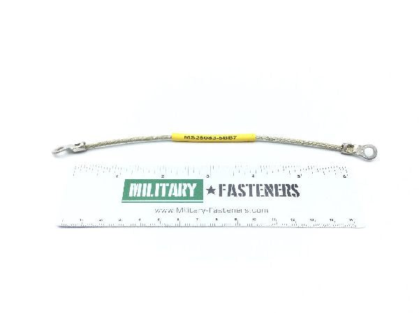 MS25083-5BB7 Electrical Lead (2)