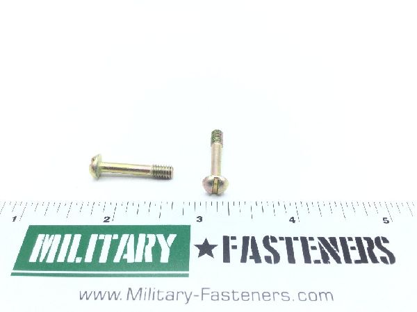 MS25087-1 Machine Screw