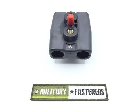 MS25182-2 Electrical Receptacle Connector