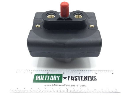 MS25182-2 Electrical Receptacle Connector (3)