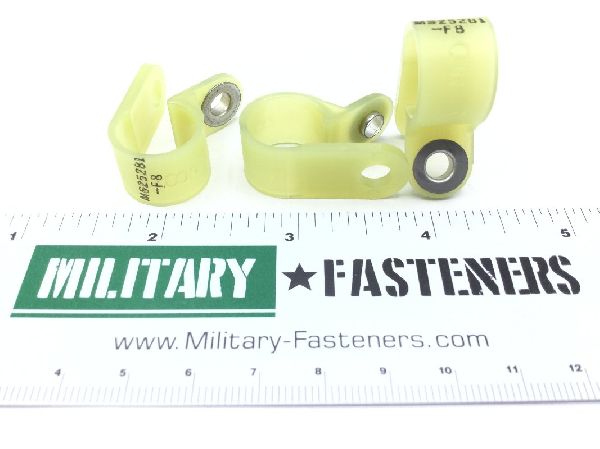 MS25281-F8 Loop Clamp