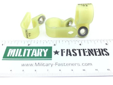 MS25281-F8 Loop Clamp