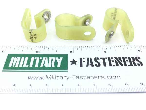MS25281-F8 Loop Clamp (2)