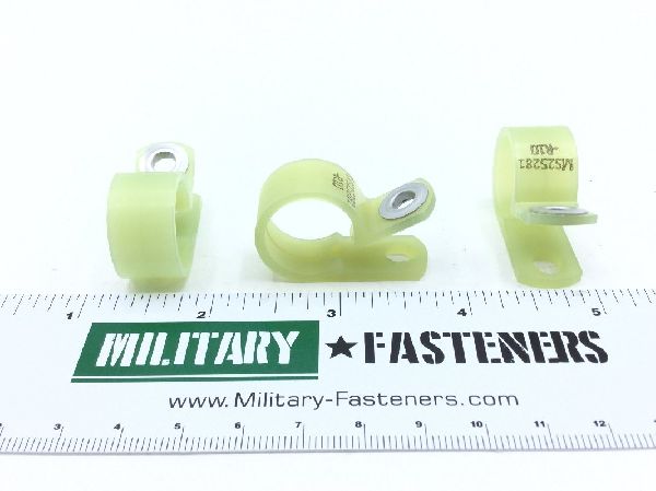 MS25281R10 Loop Clamp