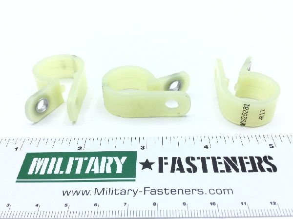 MS25281R11 Loop Clamp (2)