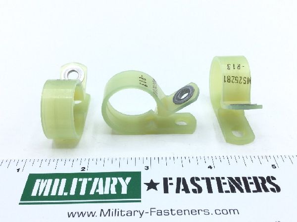 MS25281R13 Loop Clamp