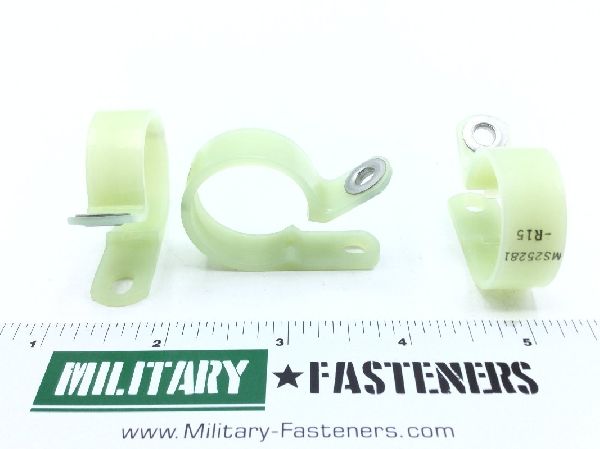 MS25281R15 Loop Clamp
