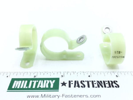 MS25281R15 Loop Clamp