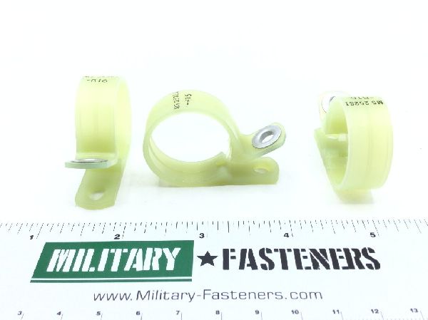 MS25281R16 Loop Clamp