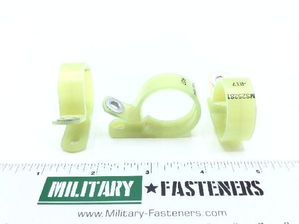 MS25281R17 Loop Clamp