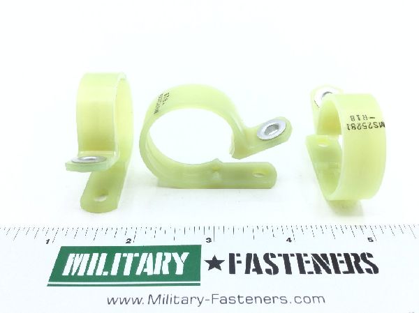 MS25281R18 Loop Clamp