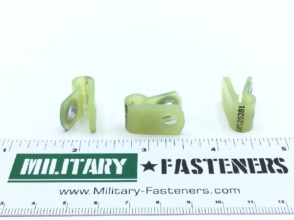 MS25281R3 Loop Clamp