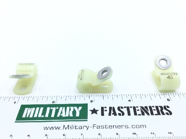 MS25281R5 Loop Clamp