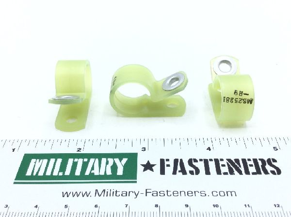 MS25281R9 Loop Clamp