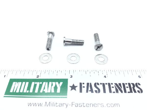MS25332-1 Machine Screw