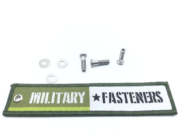 MS25332-1 Machine Screw (3)