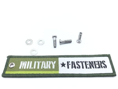 MS25332-1 Machine Screw (3)