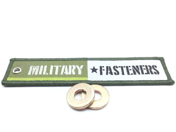 MS25440-6 Flat Washer (4)