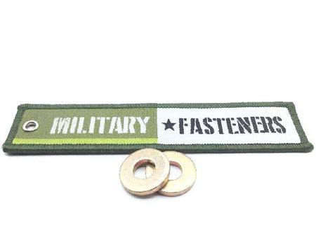 MS25440-6 Flat Washer (4)