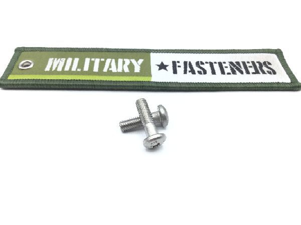 MS27039C1-10 Machine Screw (4)