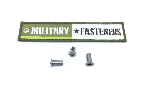 MS27130-CR25K Plain Blind Rivet Nut