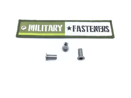 MS27130-CR25K Plain Blind Rivet Nut