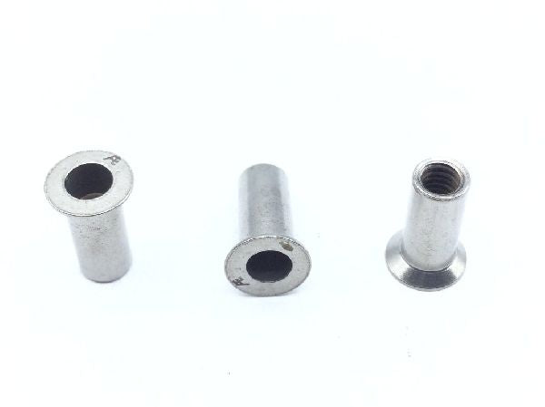 MS27130-CR93 Plain Blind Rivet Nut (2)