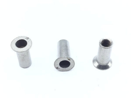 MS27130-CR93 Plain Blind Rivet Nut (2)