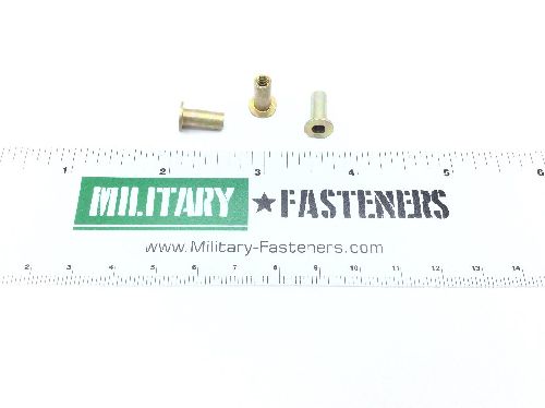MS27130-S7K Plain Blind Rivet Nut