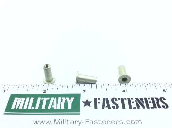 MS27130A8K Plain Blind Rivet Nut (4)