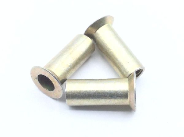 MS27130S100 Plain Blind Rivet Nut