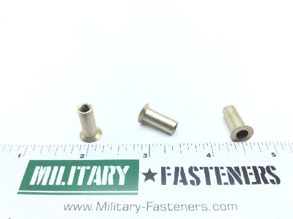 MS27130S100 Plain Blind Rivet Nut (4)