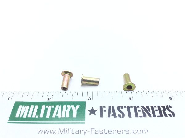 MS27130S7 Plain Blind Rivet Nut