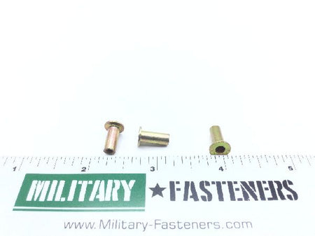 MS27130S7 Plain Blind Rivet Nut