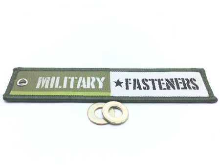 MS27183-12 Flat Washer (4)