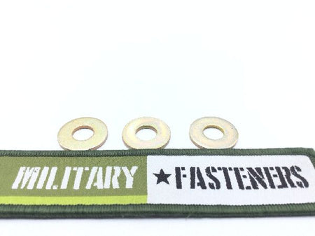 MS27183-13 Flat Washer (4)